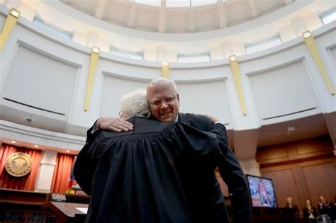 William Hood sworn in as 103rd Colorado Supreme Court justice – The Denver Post