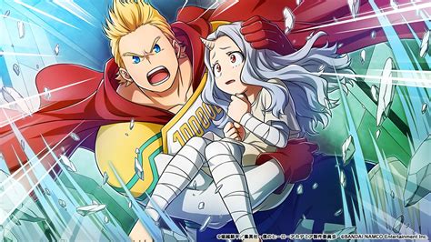 mirio and eri - Boku no Hero Academia Photo (44238489) - Fanpop