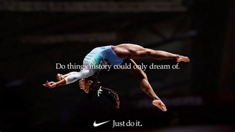 Nike releasing all-female athletes ad feat. Simone Biles during Oscars | abc13.com