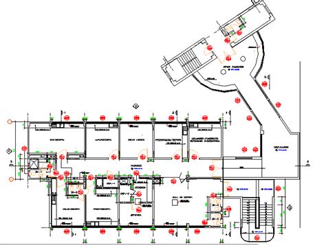 Gas Station Architecture Design and Layout dwg file - Cadbull