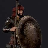 persian warrior
