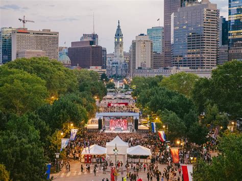 Top Festivals Coming to Philly in 2020 | Visit Philadelphia