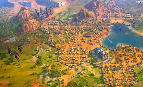 Build Your Own Civilizations With Humankind; New Sega Game Debuts At Gamescom | Happy Gamer