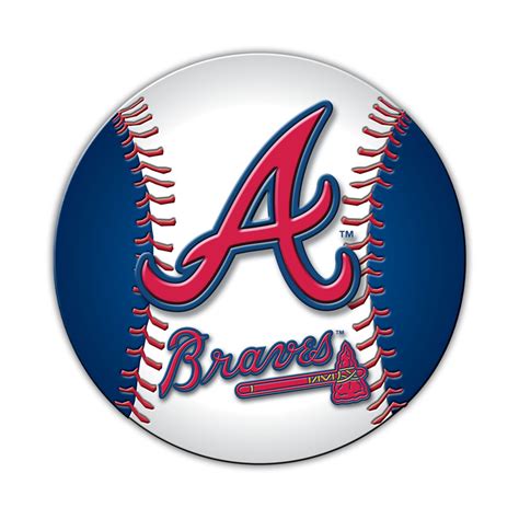 Atlanta Braves Logo - Pin by Mary Silvia on Baseball | Atlanta braves ...