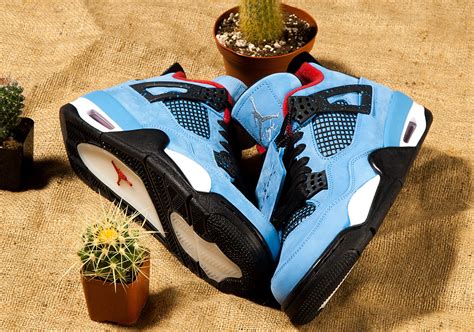 Travis Scott Air Jordan 4 Cactus Jack Release Date | SneakerNews.com