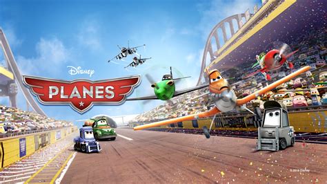 Planes | Apple TV