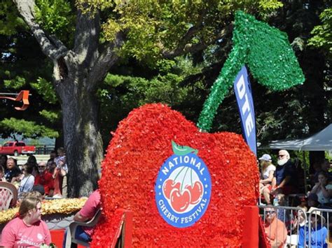 Traverse City Cherry Festival 2024: This Go-To Fun Guide Guarantees You ...