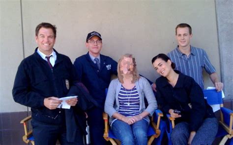 Behind the scenes - NCIS Photo (11092322) - Fanpop