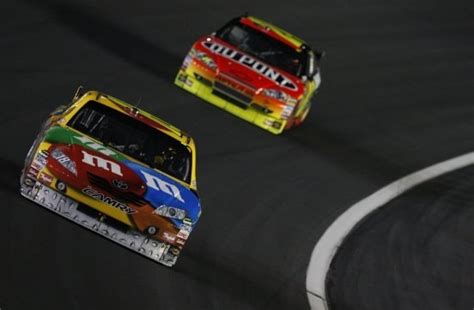 Kyle Busch Takes Finale, Wins His First Championship - autoevolution