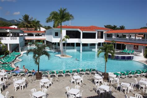 Celuisma Playa Dorada Beach Resort Puerto Plata Dominican Republic ...