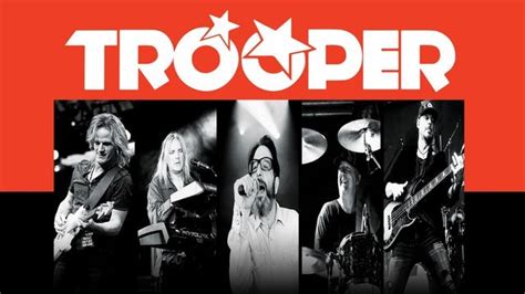 Trooper - 2024 Tour Dates & Concert Schedule - Live Nation