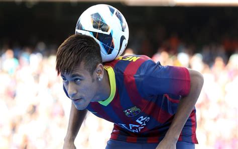 The best player of Barcelona Neymar wallpapers and images - wallpapers ...