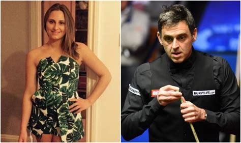 ‘I wouldn’t do that’ – Ronnie O’Sullivan speaks on his daughter after