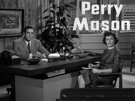 Perry Mason Theme Song - The American Catholic