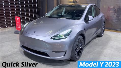 Tổng Quan Về Tesla Model S Màu Bạc: Siêu Xe Điện Đỉnh Cao ...