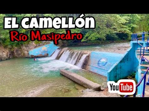 Wow Río el camellón ( Masipedro)😯🏞uno de los mejores rios de BONAO 🥵 - YouTube