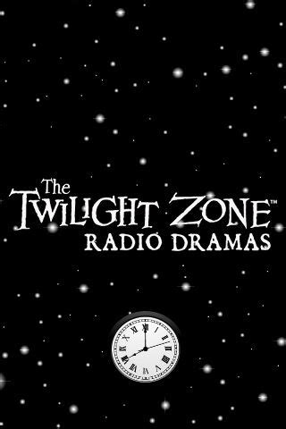 Twilight Zone Radio Dramas