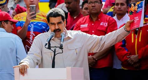 US Looking to Sabotage 2020 Parliamentary Vote in Venezuela – President ...