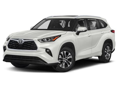 Toyota Highlander XLE 2021 : Prix, Specs & Fiche Technique | Charlesbourg Toyota (Canada)