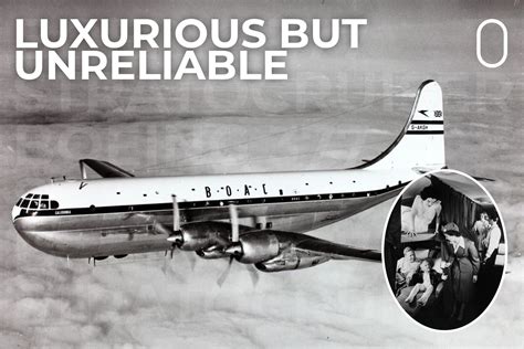 Luxurious But Unreliable: The Paradox Of The Boeing 377 Stratocruiser