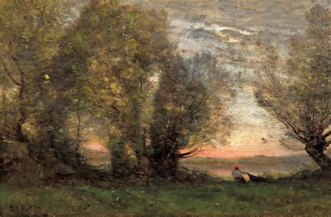 Camille Corot | Paysages | Tutt'Art@