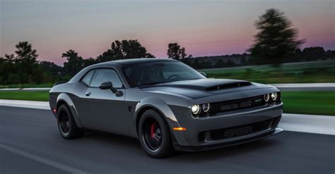 New 2023 Dodge Challenger Changes, Rumors, Interior - Dodge Engine News