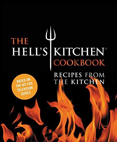 Amazon | The Hell's Kitchen Cookbook: Recipes from the Kitchen (English ...