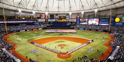 The 5 Biggest MLB Stadiums in 2023 - 73buzz