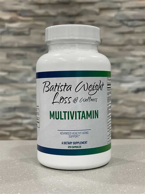 Multivitamin - Batista