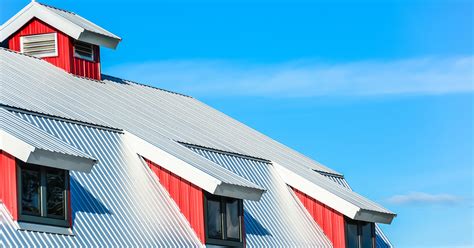 Top 4 Barn Roof Styles - Pros & Cons | General Steel