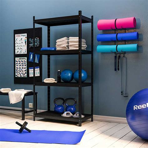 Home Gym Storage: 9 Best Ideas | The Family Handyman