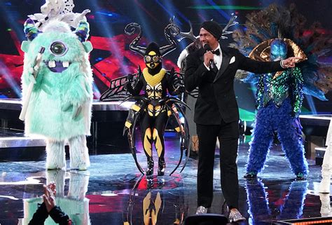 [VIDEO] Masked Singer Spoilers — The Monster Season Finale Performance ...