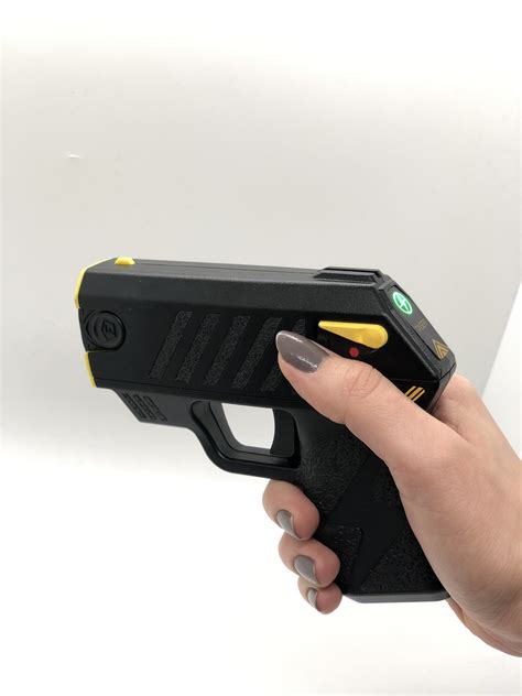 TASER Self-Defense Launches First Consumer TASER Device to Notify 911 When Deployed; Announces ...