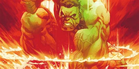 Marvel: 8 Powers Hulk Technically Has (But Rarely Uses)