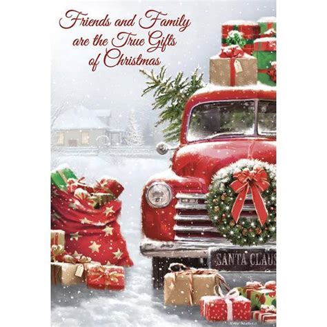 Leanin Tree Christmas Holiday Card - 1036 | Blain's Farm & Fleet