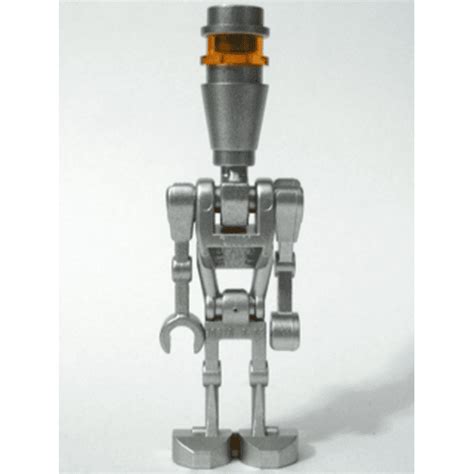 LEGO Star Wars Assassin Droid - Silver Minifigure - Walmart.com ...