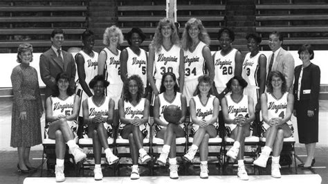 Women’s Basketball History – Virginia Cavaliers Official Athletic Site