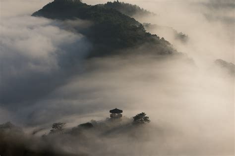 mist, Landscape Wallpapers HD / Desktop and Mobile Backgrounds