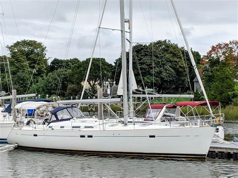 2001 Beneteau 473 Sail New and Used Boats for Sale - www.yachtworld.co.uk