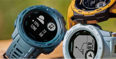 Garmin Instinct 2 Leaks with Pulse OX and Solar Charging Feature