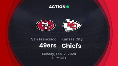 49ers vs. Chiefs Betting Odds, Predictions & Picks (February 2, 2020)