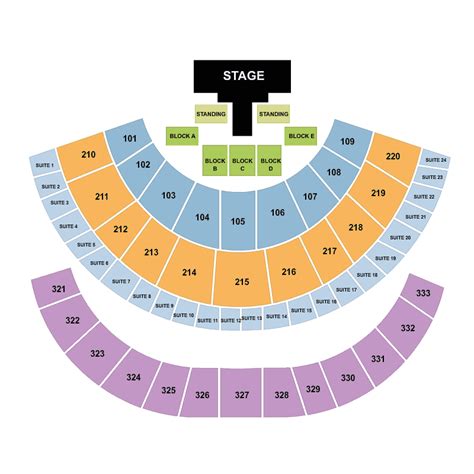 Leeds Arena Floor Plan - floorplans.click