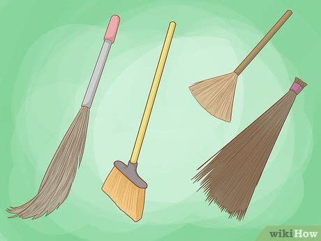 How to Sweep a Floor: 9 Steps (with Pictures) - wikiHow