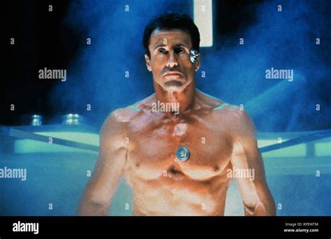 Demolition Man 1993 Sylvester Stallone High Resolution Stock Photography and Images - Alamy