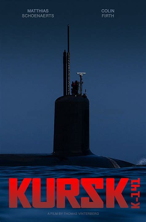 Kursk movie trailer: https://teaser-trailer.com/movie/kursk/ starring ...