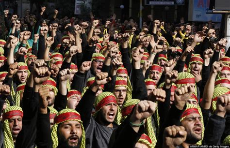 Photos Of Ashura Show Intense Rituals [GRAPHIC] | HuffPost Religion