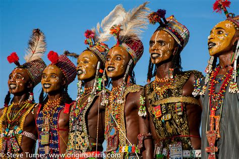 VISIT THE GUEREWOL FESTIVAL IN CHAD WITH ORIGINS SAFARIS - Origins Safaris