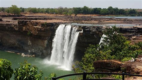 Chitrakoot Waterfall - Location, Photos, Timings, How to Reach | Adotrip