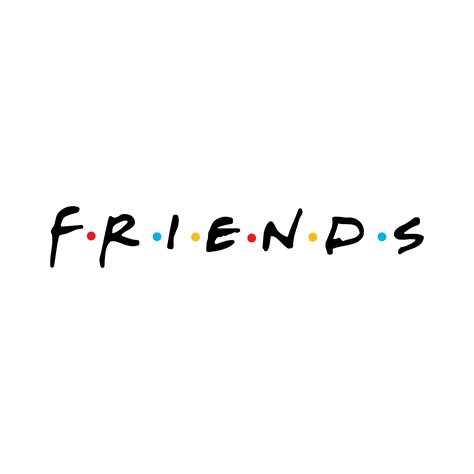 Friends Logo – PNG e Vetor – Download de Logo