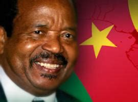 Paul Biya Biography, Paul Biya's Famous Quotes - Sualci Quotes 2019